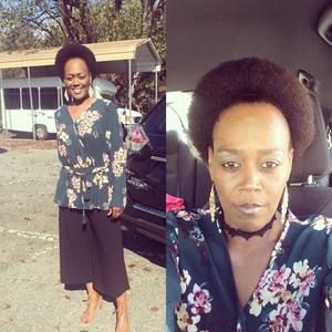 Meet your Posher, Carla